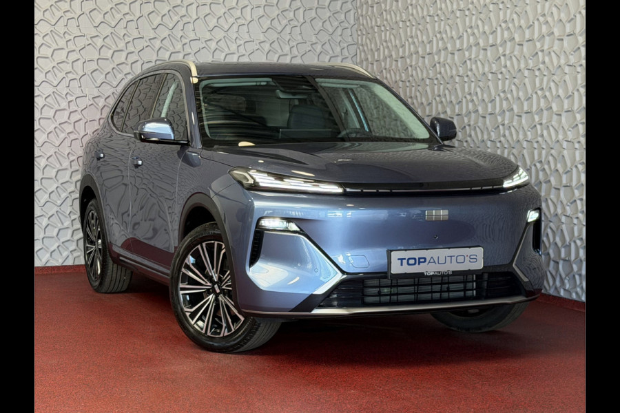 GEELY Starray EM-i MAX+ PHEV LONG RANGE | 29,8 kWh ACCU | 136 KM WLTP | PANORAMADAK | LUXE COMFORTSTOELEN MET MASSAGE