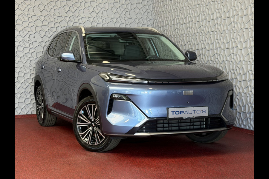GEELY Starray EM-i MAX+ PHEV LONG RANGE | 29,8 kWh ACCU | 136 KM WLTP | PANORAMADAK | LUXE COMFORTSTOELEN MET MASSAGE