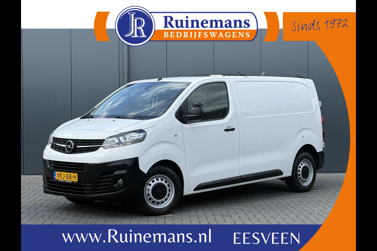 Opel Vivaro 2.0 CDTI 123 PK / L2H1 / 1e EIG. / TREKHAAK / CAMERA / CARPLAY / NAVI / CRUISE / AIRCO