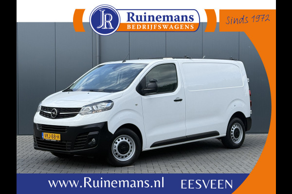 Opel Vivaro 2.0 CDTI 123 PK / L2H1 / 1e EIG. / TREKHAAK / CAMERA / CARPLAY / NAVI / CRUISE / AIRCO