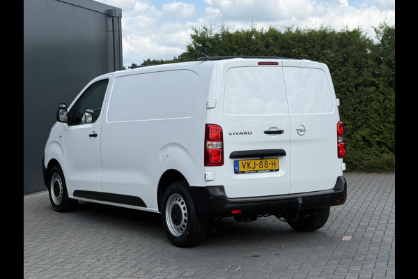 Opel Vivaro 2.0 CDTI 123 PK / L2H1 / 1e EIG. / TREKHAAK / CAMERA / CARPLAY / NAVI / CRUISE / AIRCO