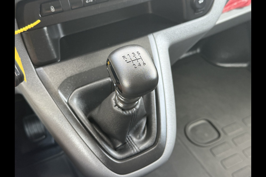 Opel Vivaro 2.0 CDTI 123 PK / L2H1 / 1e EIG. / TREKHAAK / CAMERA / CARPLAY / NAVI / CRUISE / AIRCO
