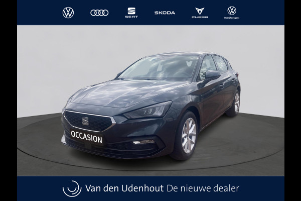 Seat Leon 1.0 eTSI 110pk DSG Style Business Intense Camera | Navigatie | App Connect | Led