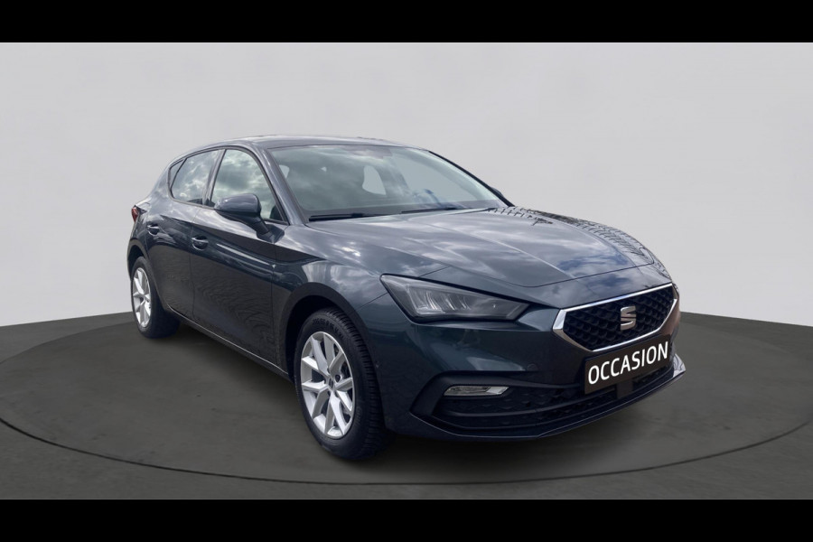 Seat Leon 1.0 eTSI 110pk DSG Style Business Intense Camera | Navigatie | App Connect | Led