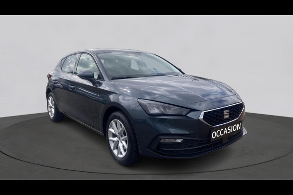 Seat Leon 1.0 eTSI 110pk DSG Style Business Intense Camera | Navigatie | App Connect | Led