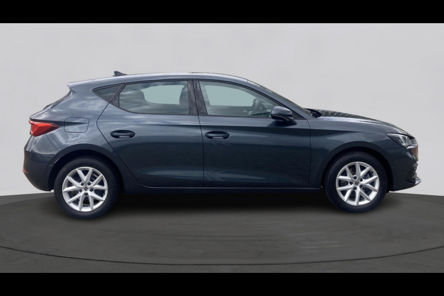 Seat Leon 1.0 eTSI 110pk DSG Style Business Intense Camera | Navigatie | App Connect | Led