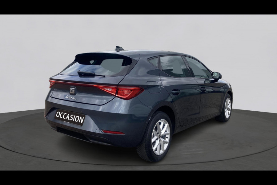 Seat Leon 1.0 eTSI 110pk DSG Style Business Intense Camera | Navigatie | App Connect | Led