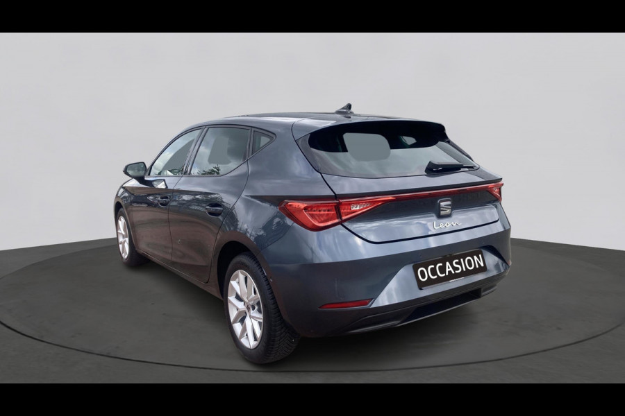 Seat Leon 1.0 eTSI 110pk DSG Style Business Intense Camera | Navigatie | App Connect | Led