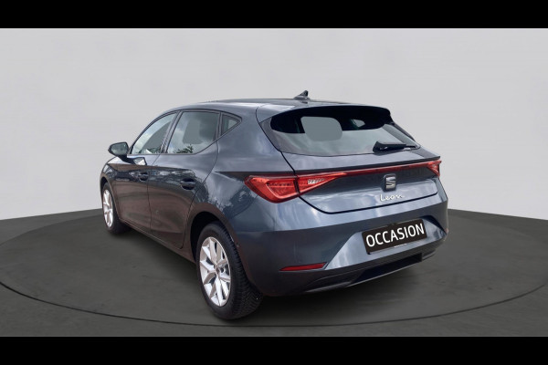 Seat Leon 1.0 eTSI 110pk DSG Style Business Intense Camera | Navigatie | App Connect | Led