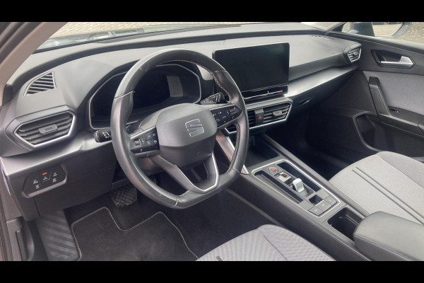 Seat Leon 1.0 eTSI 110pk DSG Style Business Intense Camera | Navigatie | App Connect | Led