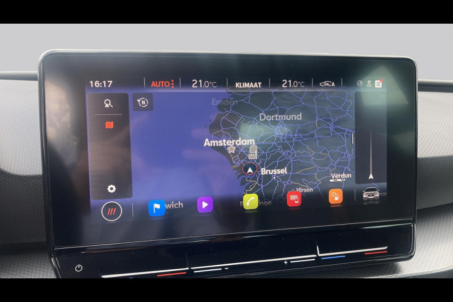 Seat Leon 1.0 eTSI 110pk DSG Style Business Intense Camera | Navigatie | App Connect | Led