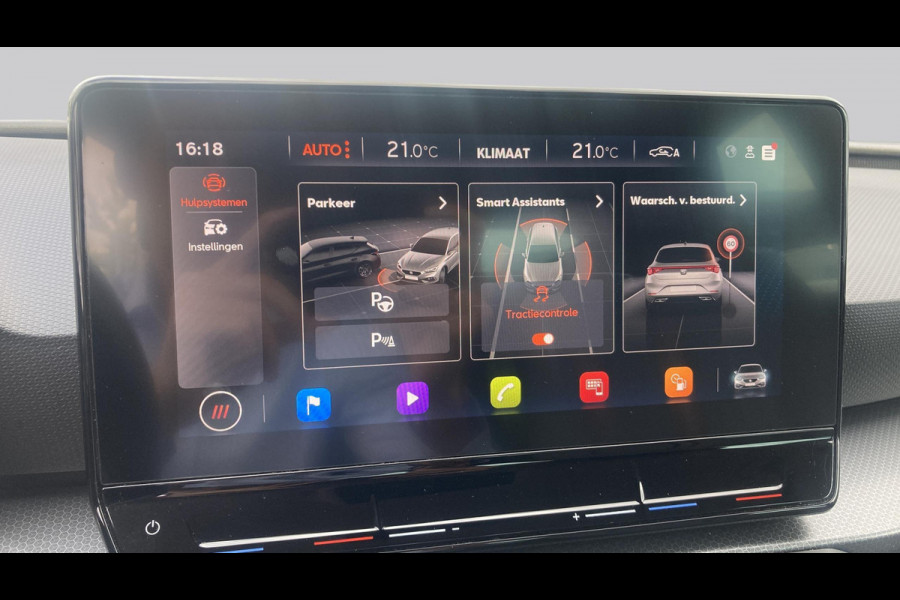Seat Leon 1.0 eTSI 110pk DSG Style Business Intense Camera | Navigatie | App Connect | Led