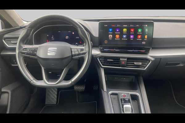 Seat Leon 1.0 eTSI 110pk DSG Style Business Intense Camera | Navigatie | App Connect | Led
