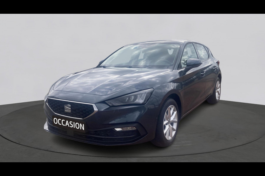 Seat Leon 1.0 eTSI 110pk DSG Style Business Intense Camera | Navigatie | App Connect | Led
