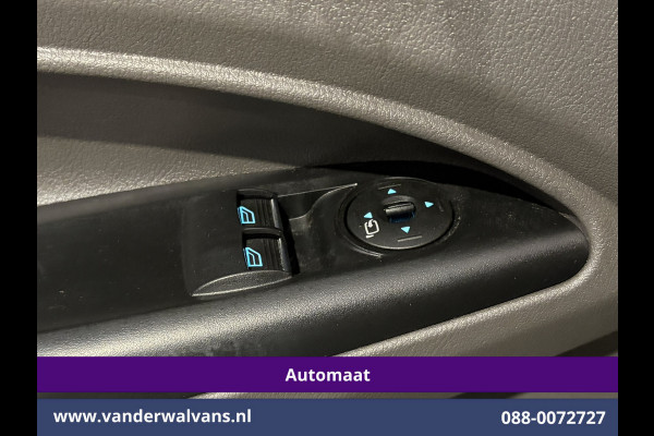 Ford Transit Connect 1.5 EcoBlue 120pk Automaat L2H1 Inrichting Euro6 Airco | Navigatie | Camera | LM velgen | Apple Carplay Android Auto, Cruisecontrol, Trekhaak, Verwarmde voorruit, Stoelverwarming, Parkeersensoren
