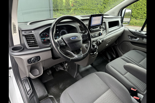 Ford Transit Custom 2.0 TDCI / L2H1 / 1e EIG. / SORTIMO INRICHTING / TREKHAAK / CRUISE / 3-ZITS / 2800 KG AHG