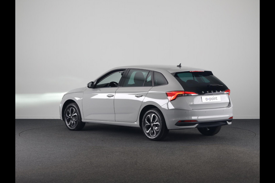Škoda SCALA Edition 1.0 TSI 115pk DSG-7 | Stoel- en stuurverwarming | Travel Assist | Draadloos laden | 16 inch lichtmetalen velgen |