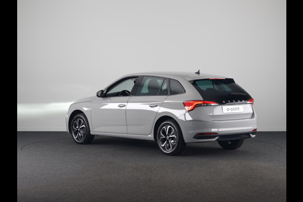 Škoda SCALA Edition 1.0 TSI 115pk DSG-7 | Stoel- en stuurverwarming | Travel Assist | Draadloos laden | 16 inch lichtmetalen velgen |