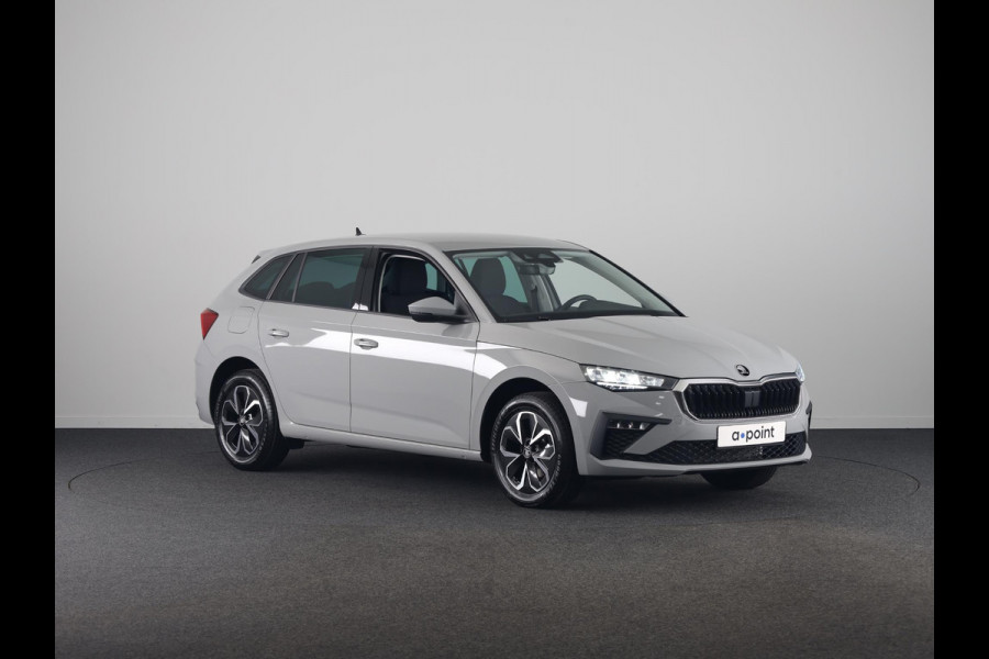 Škoda SCALA Edition 1.0 TSI 115pk DSG-7 | Stoel- en stuurverwarming | Travel Assist | Draadloos laden | 16 inch lichtmetalen velgen |