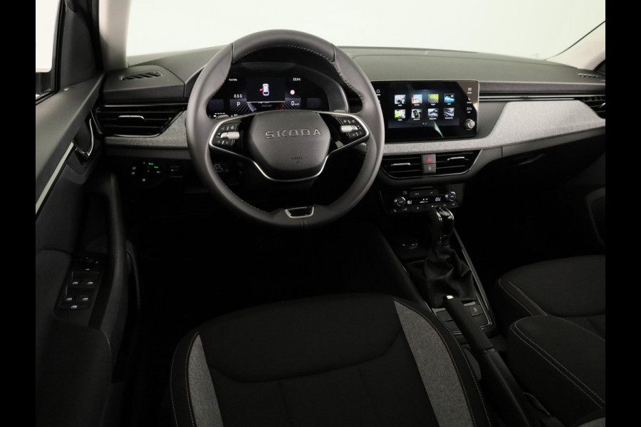 Škoda SCALA Edition 1.0 TSI 115pk DSG-7 | Stoel- en stuurverwarming | Travel Assist | Draadloos laden | 16 inch lichtmetalen velgen |