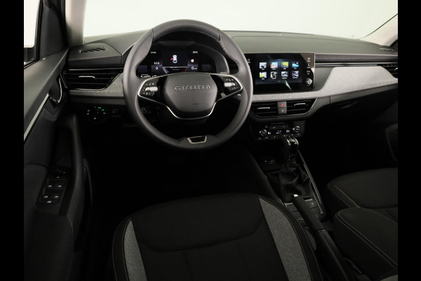 Škoda SCALA Edition 1.0 TSI 115pk DSG-7 | Stoel- en stuurverwarming | Travel Assist | Draadloos laden | 16 inch lichtmetalen velgen |