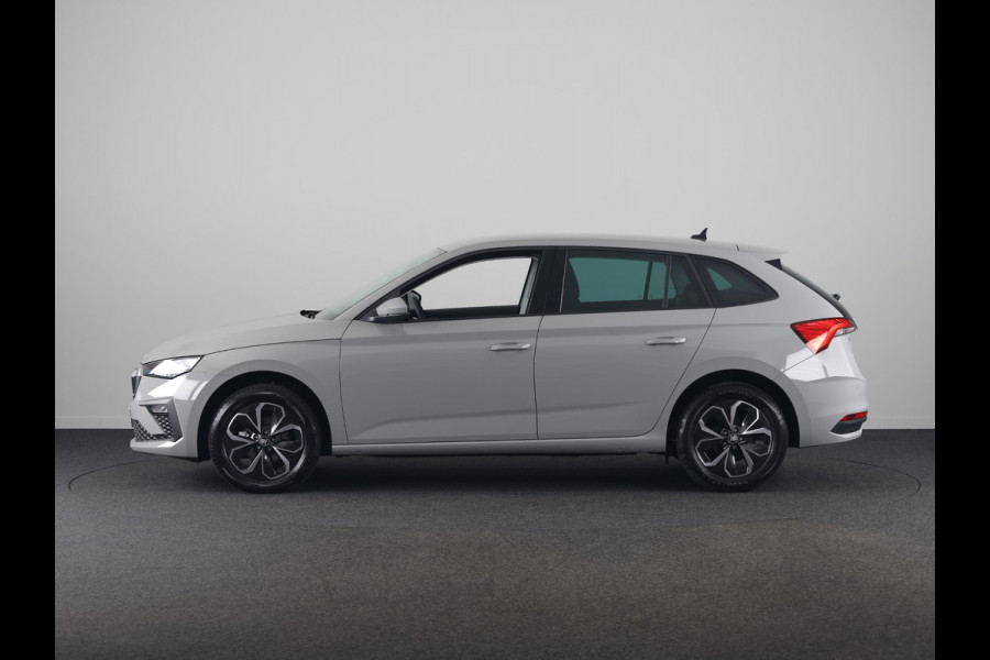 Škoda SCALA Edition 1.0 TSI 115pk DSG-7 | Stoel- en stuurverwarming | Travel Assist | Draadloos laden | 16 inch lichtmetalen velgen |