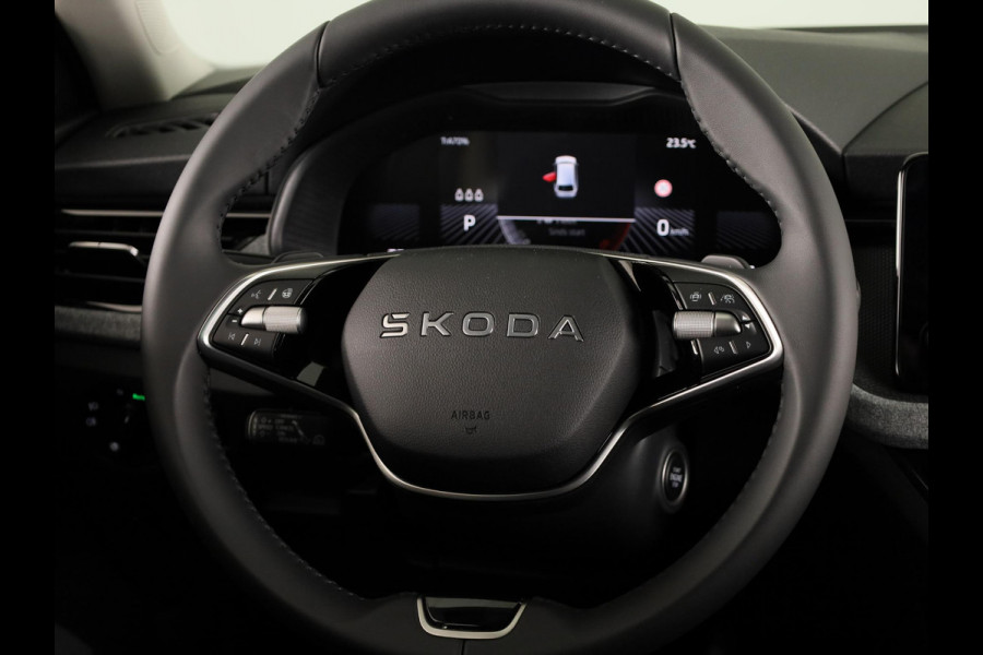 Škoda SCALA Edition 1.0 TSI 115pk DSG-7 | Stoel- en stuurverwarming | Travel Assist | Draadloos laden | 16 inch lichtmetalen velgen |