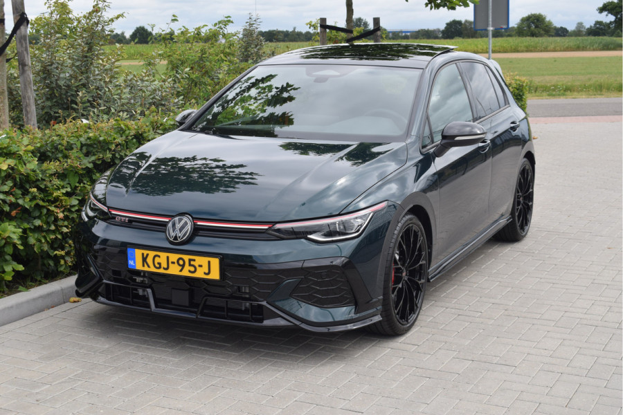 Volkswagen Golf 2.0 TSI GTI Clubsport Edition 50 325pk