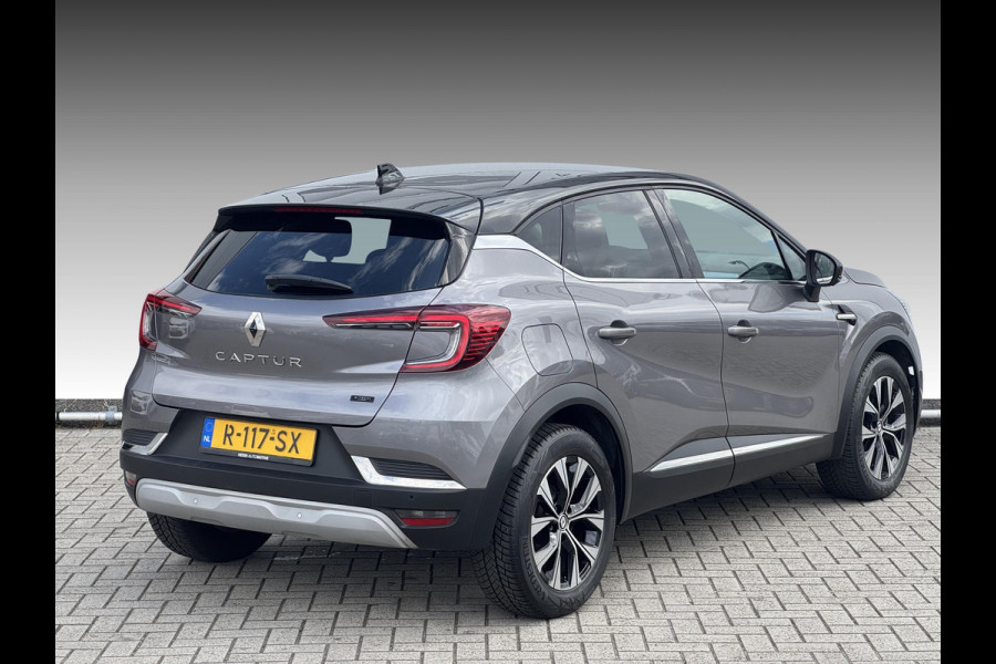 Renault Captur 1.6 E-Tech full hybrid 145 techno NL-AUTO | HYBRIDE | CAMERA