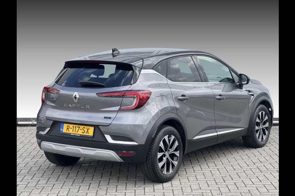 Renault Captur 1.6 E-Tech full hybrid 145 techno NL-AUTO | HYBRIDE | CAMERA
