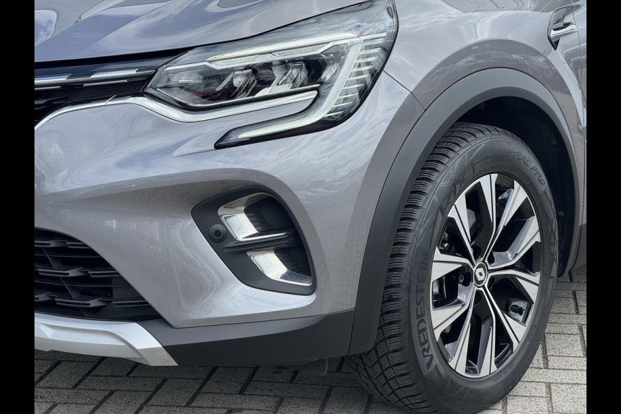 Renault Captur 1.6 E-Tech full hybrid 145 techno NL-AUTO | HYBRIDE | CAMERA