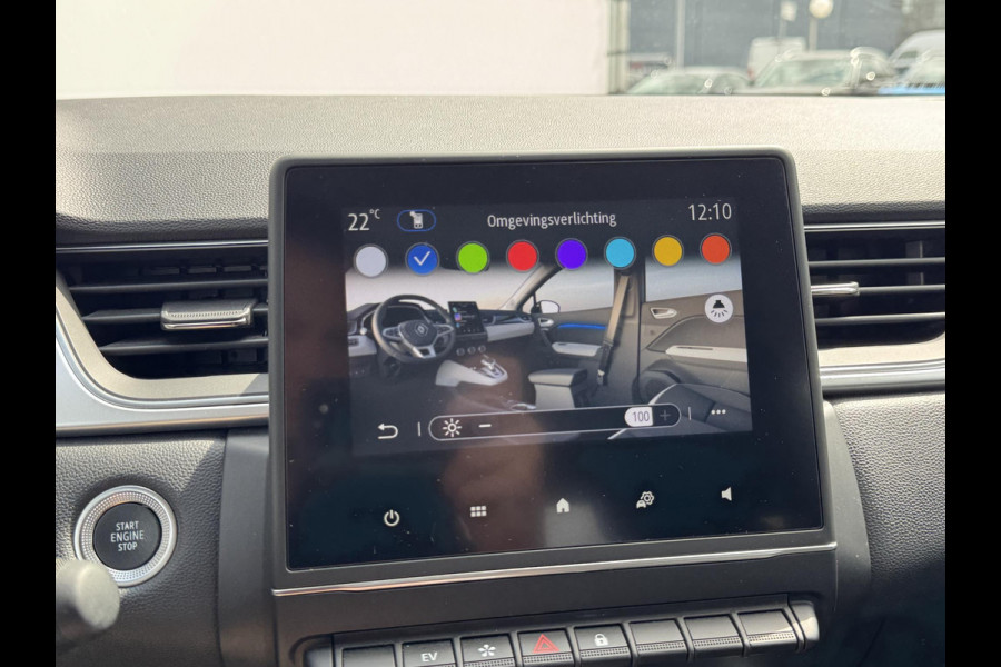 Renault Captur 1.6 E-Tech full hybrid 145 techno NL-AUTO | HYBRIDE | CAMERA