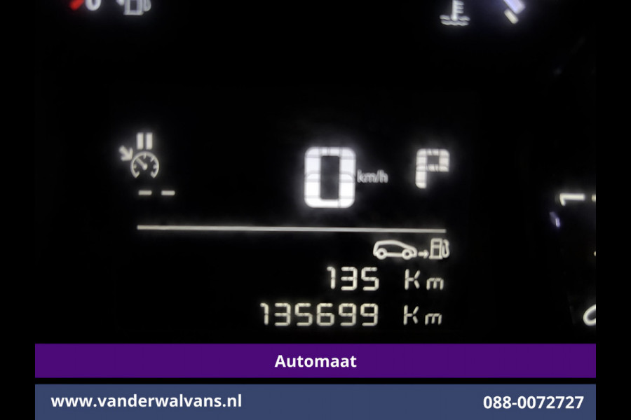 Peugeot Expert 2.0 BlueHDI 123pk Automaat L2H1 Euro6 Airco | Apple Carplay | Camera | Cruisecontrol | LM velgen Stoelverwarming, Android Auto, Parkeersensoren, Sidebars, Bijrijdersbank