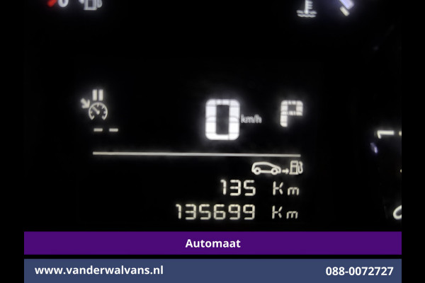 Peugeot Expert 2.0 BlueHDI 123pk Automaat L2H1 Euro6 Airco | Apple Carplay | Camera | Cruisecontrol | LM velgen Stoelverwarming, Android Auto, Parkeersensoren, Sidebars, Bijrijdersbank