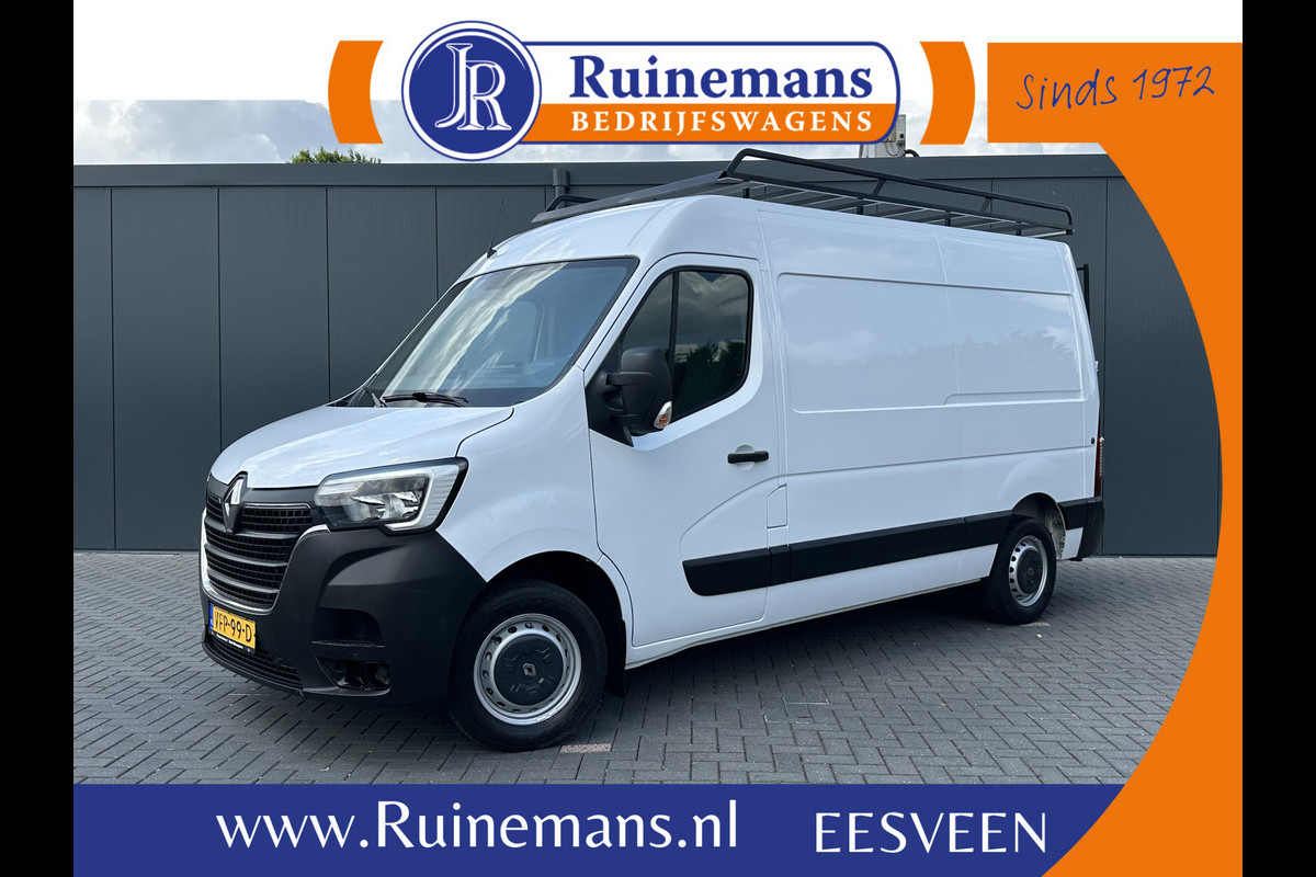 Renault Master T35 2.3 dCi 136 PK / L2H2 / 1e EIG. / 67.106 KM / IMPERIAAL / TREKHAAK / NAVI / AIRCO / CRUISE