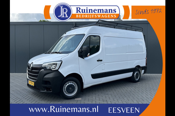 Renault Master T35 2.3 dCi 136 PK / L2H2 / 1e EIG. / 67.106 KM / IMPERIAAL / TREKHAAK / NAVI / AIRCO / CRUISE