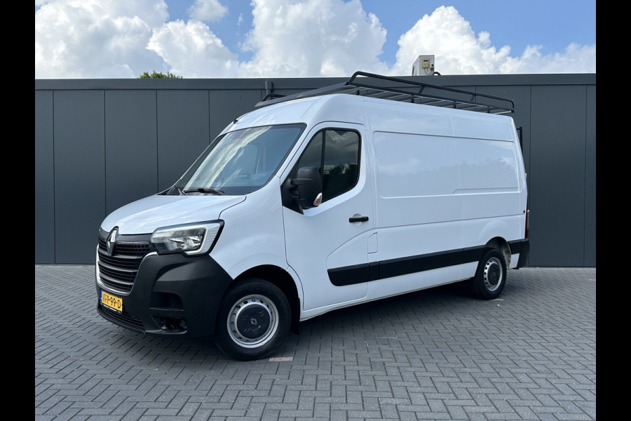 Renault Master T35 2.3 dCi 136 PK / L2H2 / 1e EIG. / 67.106 KM / IMPERIAAL / TREKHAAK / NAVI / AIRCO / CRUISE