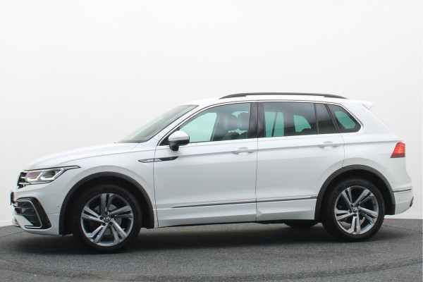 Volkswagen Tiguan 1.5 TSI R-Line Business+ Camera, Apple Carplay, Keyless, IQ Light, ACC, 19"