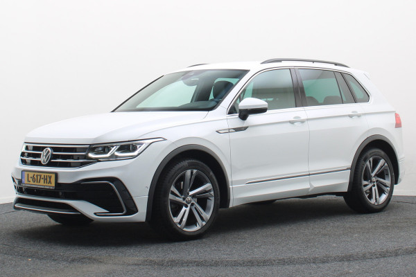 Volkswagen Tiguan 1.5 TSI R-Line Business+ Camera, Apple Carplay, Keyless, IQ Light, ACC, 19"