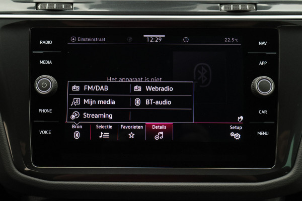 Volkswagen Tiguan 1.5 TSI R-Line Business+ Camera, Apple Carplay, Keyless, IQ Light, ACC, 19"