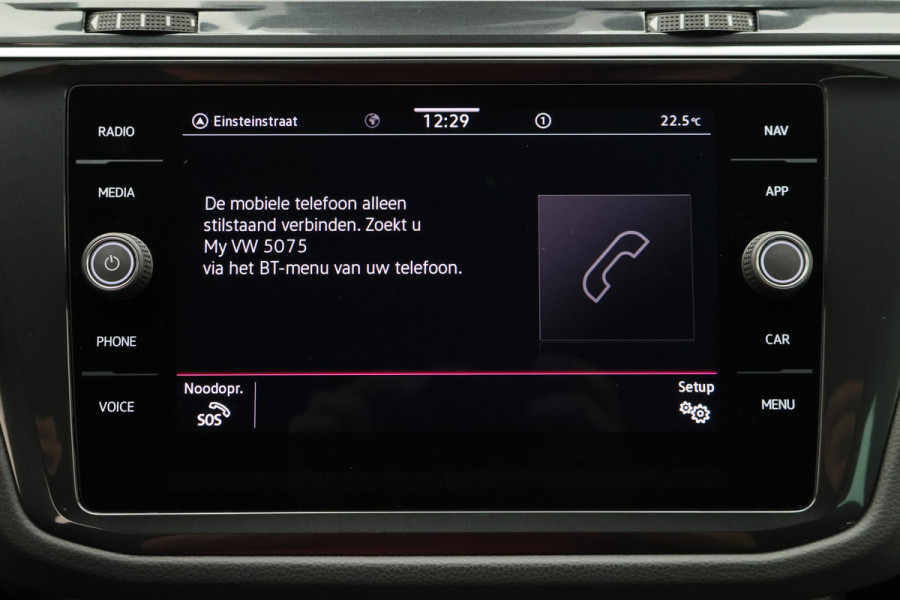 Volkswagen Tiguan 1.5 TSI R-Line Business+ Camera, Apple Carplay, Keyless, IQ Light, ACC, 19"