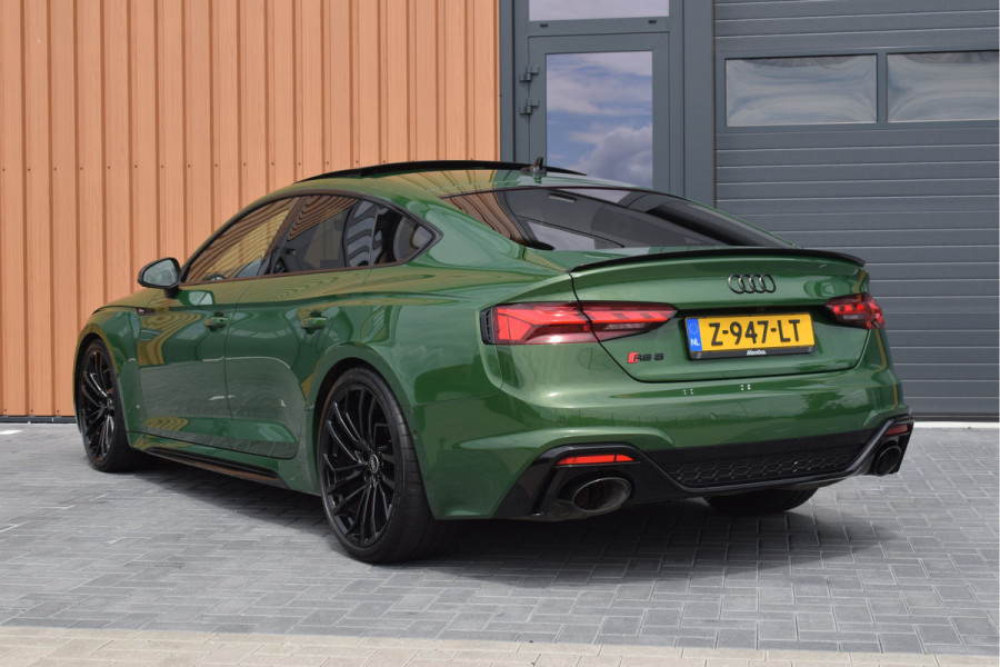 Audi RS5 Sportback 2.9 V6 TFSI 450pk Quattro | Keramisch | Pano | HUD | B&O
