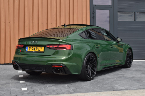 Audi RS5 Sportback 2.9 V6 TFSI 450pk Quattro | Keramisch | Pano | HUD | B&O