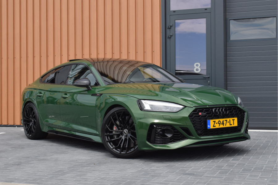 Audi RS5 Sportback 2.9 V6 TFSI 450pk Quattro | Keramisch | Pano | HUD | B&O