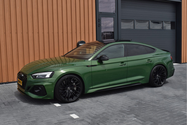 Audi RS5 Sportback 2.9 V6 TFSI 450pk Quattro | Keramisch | Pano | HUD | B&O