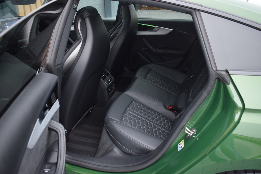 Audi RS5 Sportback 2.9 V6 TFSI 450pk Quattro | Keramisch | Pano | HUD | B&O