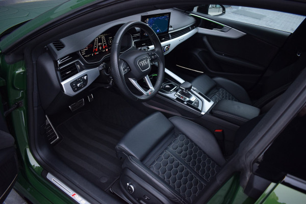Audi RS5 Sportback 2.9 V6 TFSI 450pk Quattro | Keramisch | Pano | HUD | B&O