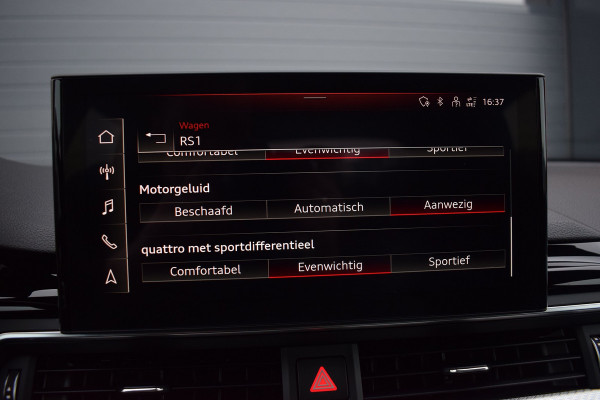 Audi RS5 Sportback 2.9 V6 TFSI 450pk Quattro | Keramisch | Pano | HUD | B&O