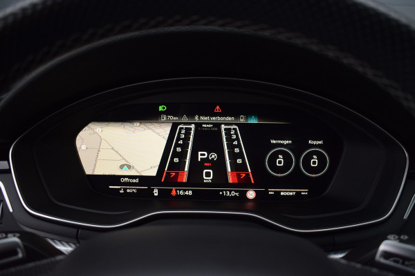Audi RS5 Sportback 2.9 V6 TFSI 450pk Quattro | Keramisch | Pano | HUD | B&O
