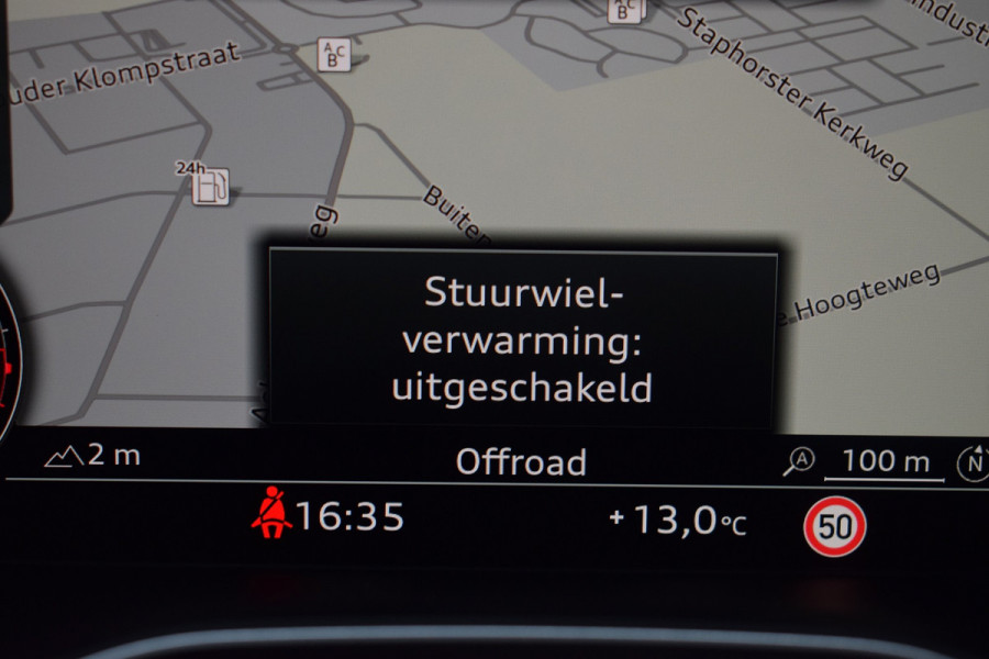 Audi RS5 Sportback 2.9 V6 TFSI 450pk Quattro | Keramisch | Pano | HUD | B&O